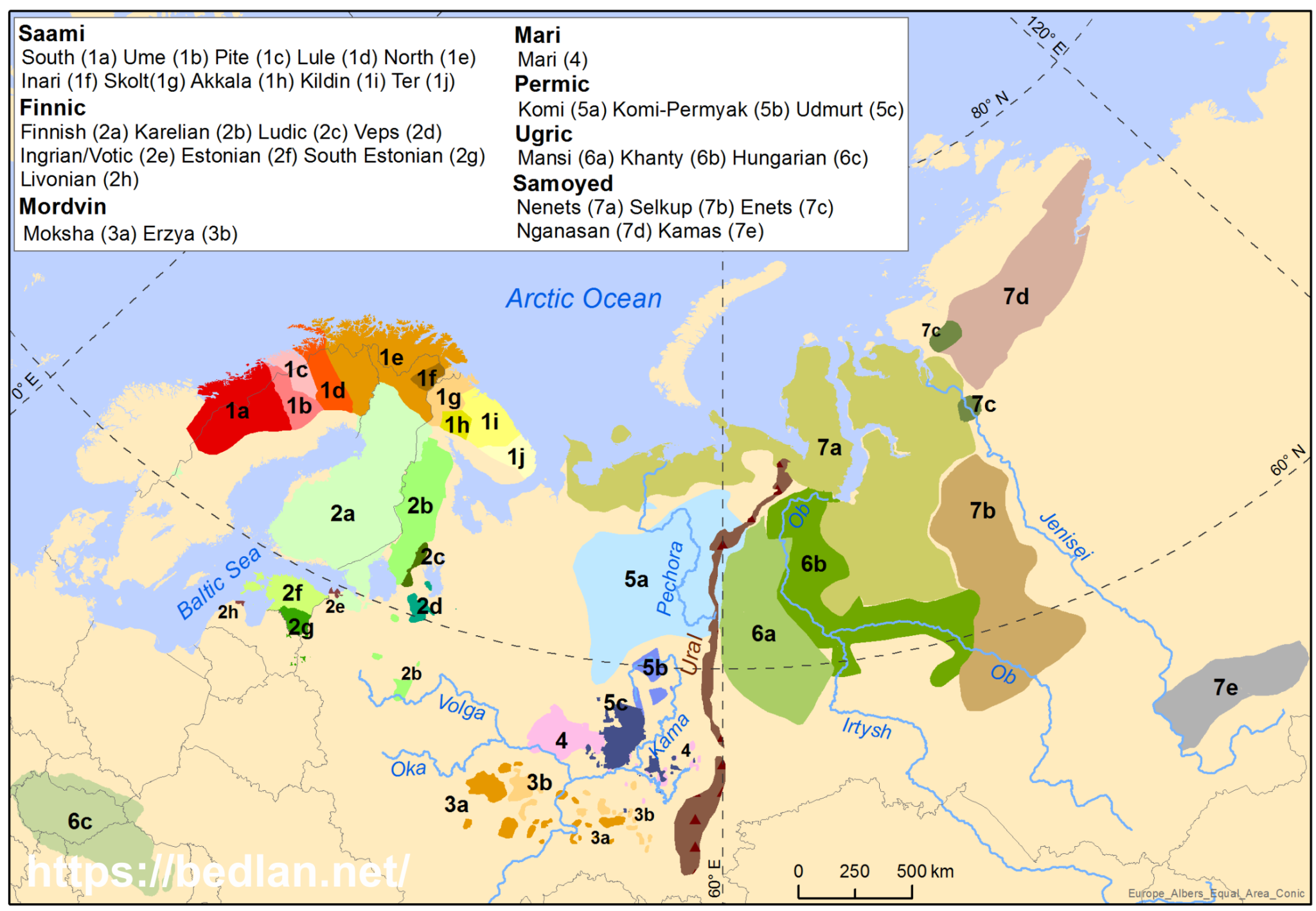 uralic language family        
        <figure class=